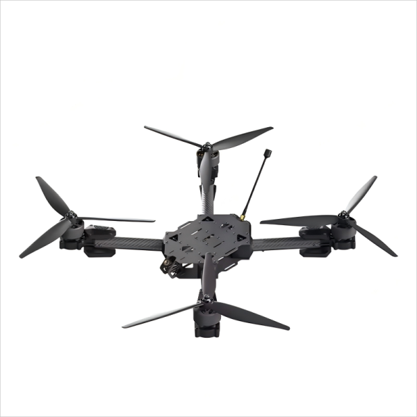P134-4 Channel ESC Drives 4 Motors FPV Drone